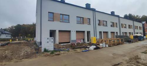 Szamocin, Las , Segment , 5 pok. , 140 m2, garaż .