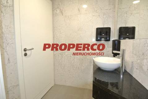Lokal biurowy 263 m2, biurowiec klasy A, Bielany