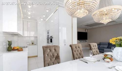 Bielany, apartament 2-poziom. z tarasem ok. 200 m2