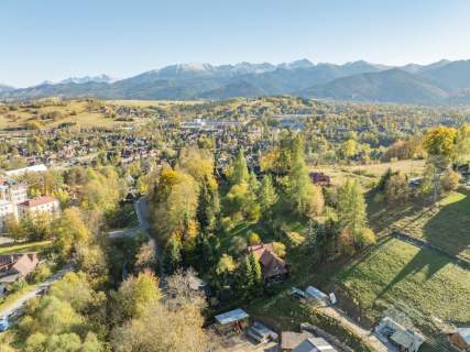 Dom do remontu Zakopane
