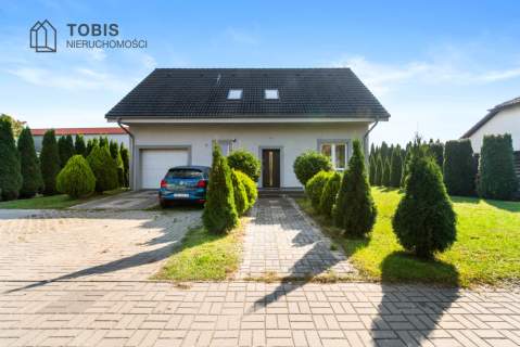 Przytulny dom dla rodziny w Skórzewie 220 m2