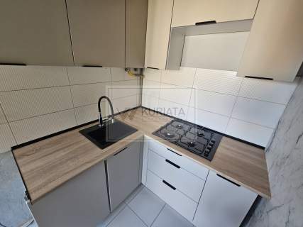 Dwa pokoje z balkonem