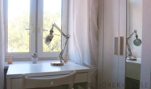 4-pokojowe mieszkanie na Pradze Północ