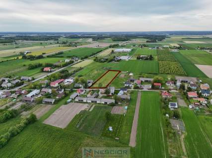 Działka inwestycyjna, z PnB na 14 lokali 90m2