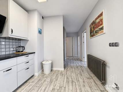 Mieszkanie 3-pokojowe 60 m balkon