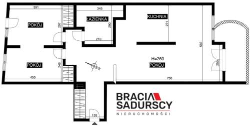 Luksusowy apartament do wynajęcia