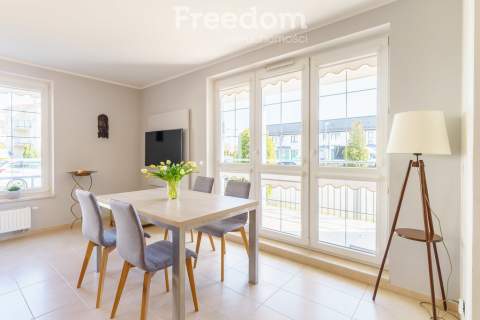 Duży, komfortowy 2-pok.apartament blisko morza Grzybowo