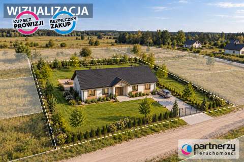 Działka budowlana 1300 m 