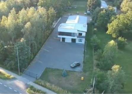 Nowoczesny obiekt komercyjny hala, biura, plac Wynajem