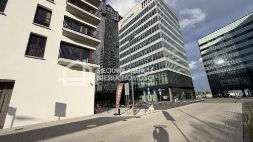 Kawalerka przy Marinie i morzu - Waterfront