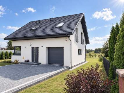 Dom Premium-190m2, działka 1249m2