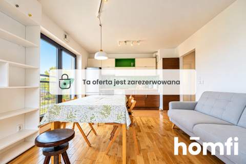 3 POKOJE GÓRCZEWSKA PARK OD ZARAZ