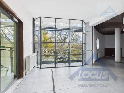 Warszawa, Targówek - Biurowiec 300 m2