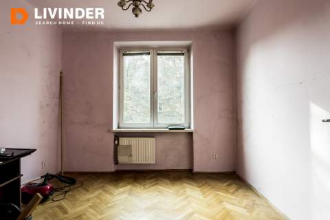 2 pokoje w sercu Nowej Huty Centrum A