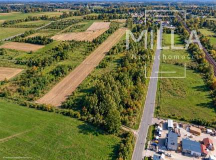 DZIAŁKA USŁUGOWA 13 997 m PIOTRKÓW TRYB. ok. ul. Przemy