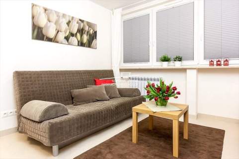 Kameralny Apartament - CENTRUM / Metro ŚWIĘTOKRZYS