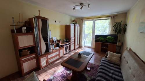 2 pokoje 44,97m balkon 2 piętro Grunwaldzka Kluczbork