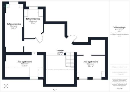 960m2 DO WYNAJĘCIA W 3 NIEZALEŻNYCH SEGMENTACH