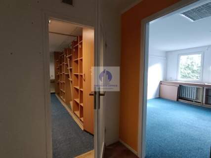 Mokotów lokal biurowo-usługowy 122 m2 do wynajęcia