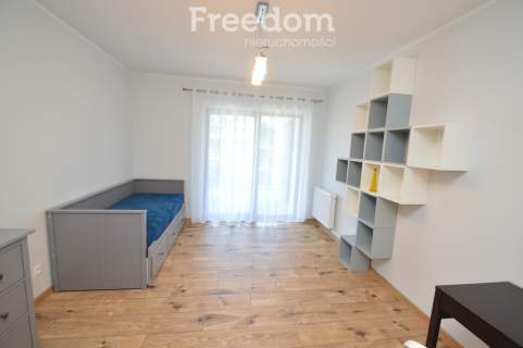 Nowoczesny apartament na ul. Targowej