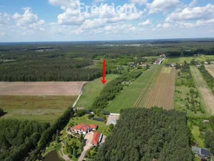 Działki z WZ-bezterminowo Wola Mikorska-Zalesna