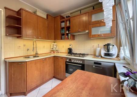 3 pokoje wśród zieleni, blok, centrum, os. Mokre