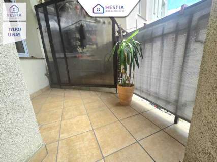 Klimatyczne mieszkanie z balkonem w centrum