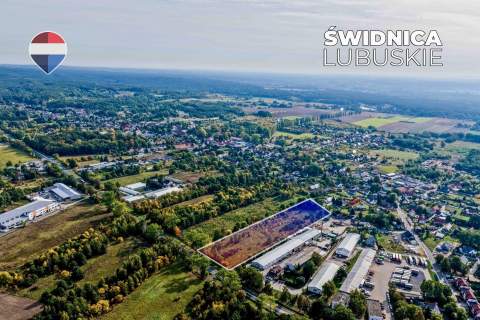 Teren inwestycyjny 1,62 ha przy DK27