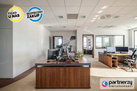 Lokal biurowy Centrum Biurowe Abrahama
