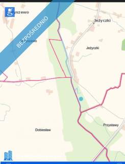Działka rolna o pow. 2,24ha