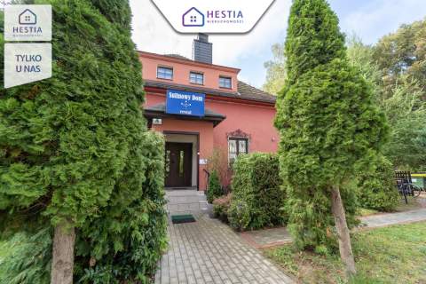 Kompleks Hotelowy z Basenem i SPA   Borne Sulinowo