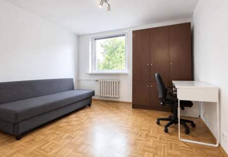 4 pokoje w centrum - Grzybowska 9