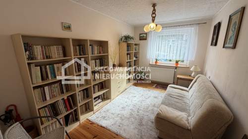 3-pok. mieszkanie z balkonem-Mały Kack Gdynia