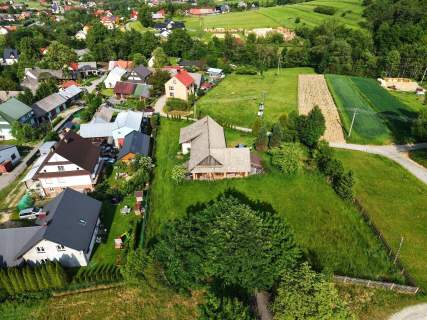 Dom Toporzysko gm. Jordanów