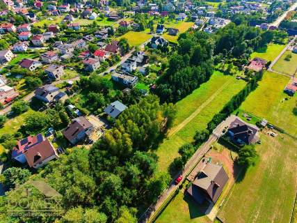Gorzyce Działka 1055 m2 Pełne Media w granicy