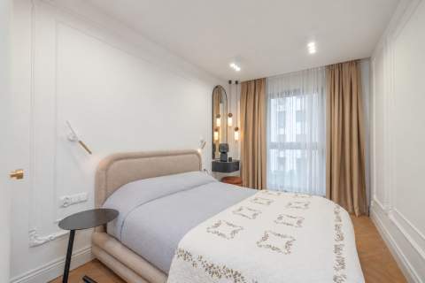 STYLOWY APARTAMENT NAD MOTŁAWĄ 4 POKOJE CENTRUM GDAŃSKA