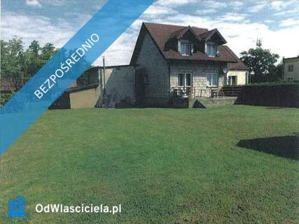 Sprzedam dom działka - Zbylitowska Góra