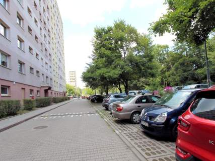 Mieszkanie 2 pokojowe, duży balkon