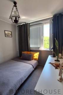 4-pokojowe mieszkanie na Bemowie