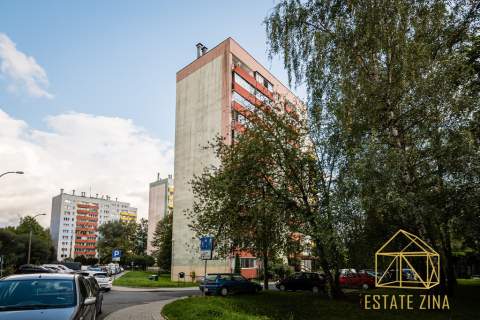 2 pokoje Balkon Wysłouchów 36 1.najemca