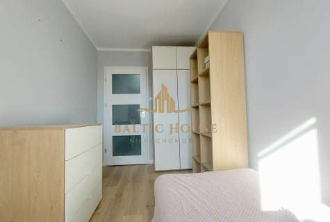 2 Pokoje Do wejścia Balkon Blisko morza Żabianka