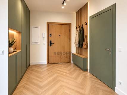 NOWE 2 POKOJE 48,59 m BALKON STARY MŁYN