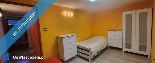 Mieszkanie dla 1 osoby basement w domku jednorodzinnym blisko...