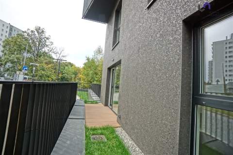 NOWE MIESZKANIA. 1 POKÓJ OGRÓDEK 19,2m2 23% VAT 