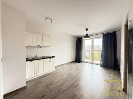 BRONOWICE 2 POKOJE 26,5M2 6M2 BALKON
