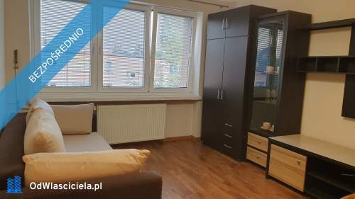 Bezpośrednio Przytulna kawalerka 30m z C.O. miejskim Godula
