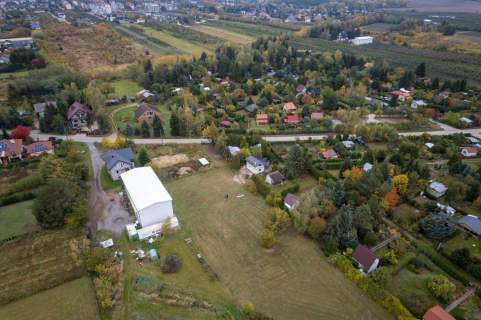 Działka budowlana 900 m , Grójec, ul. Graniczna