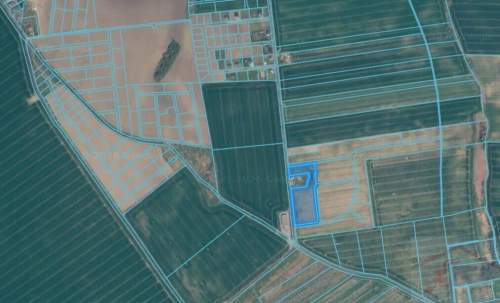 Działka inwestycyjna 1,76 ha WZ na 14 domów Pyrzyce
