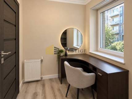 Nowy apartament 87 m Qbik Mokotów