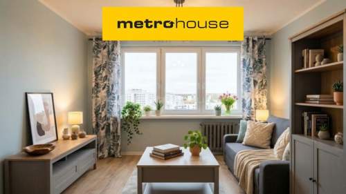 2-pokojowe studio w centrum 33 m Czynsz 570 zł